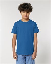 T-SHIRT BAMBINO BIOLOGICA 155 g/m²  CREATOR 2.0